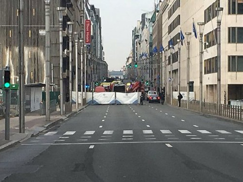 An ninh tại Bỉ đã được đưa lên mức cảnh báo cao nhất