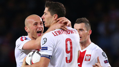 Nhận định bóng đá Ba Lan vs Serbia, 02h45 ngày 24/3: Khó thoát vuốt Đại bàng trắng