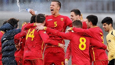 Nhận định bóng đá U21 Malta vs U21 Montenegro, 0h00 ngày 24/3