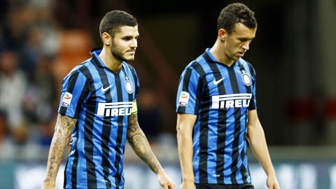 Các ngôi sao rục rịch rời Inter: Top 3 hoặc là chết
