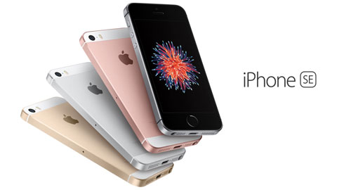 iPhone SE bắt đầu cho đặt mua, giá xách tay khoảng 10 triệu