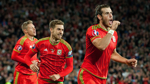 Chân dung ĐT xứ Wales tại EURO 2016