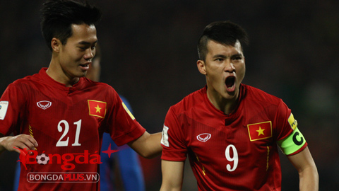 5 điểm nhấn trong trận Việt Nam thắng thuyết phục Đài Loan (TQ)