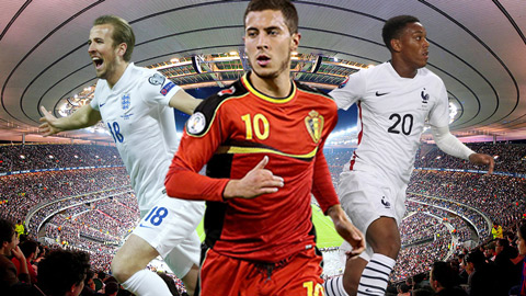 Bao nhiêu cầu thủ Ngoại hạng Anh sẽ đến Pháp dự EURO?