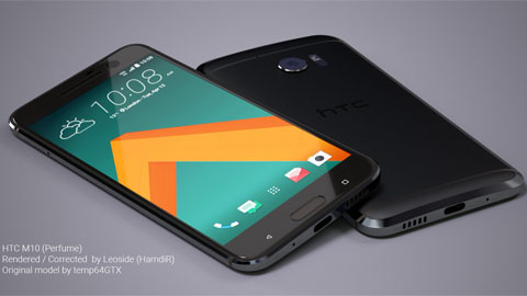 HTC 10 sẽ lên kệ từ ngày 15/4