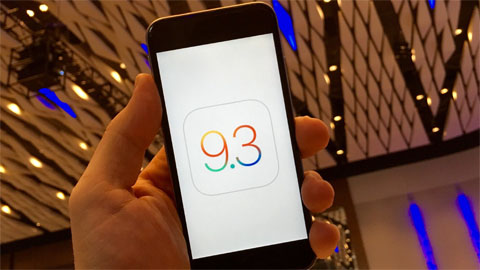 iOS 9.3 khiến iPhone, iPad thế hệ cũ dính lỗi Activation Lock