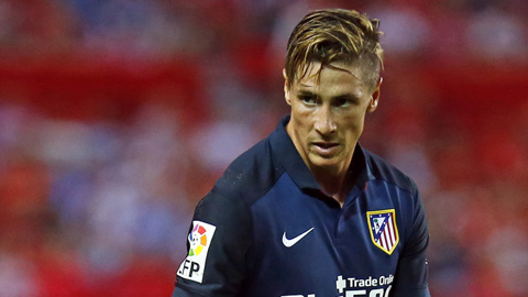 Torres & tương lai bất định tại Atletico