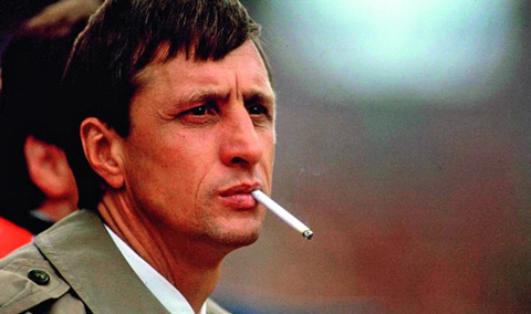 Kế hoạch tái tạo Dream Team cho Barca của Cruyff sẽ mãi dang dở