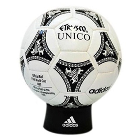 VCK EURO 1992 (Thụy Điển): Trái bóng lúc đó mang tên Unico