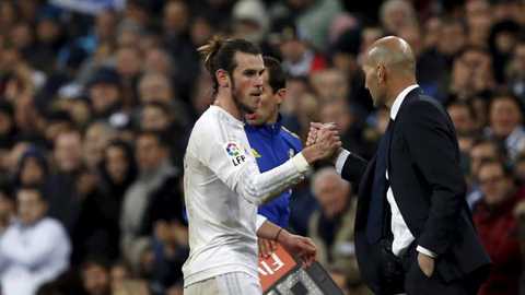 Gareth Bale cũng đang gặp phải chấn thương