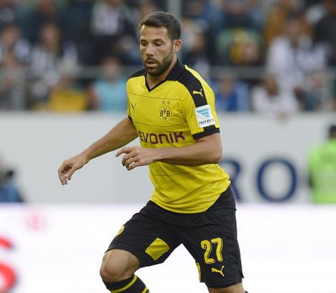 Castro hiện có phong độ cao trong màu áo Dortmund
