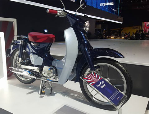 Honda Super Cub