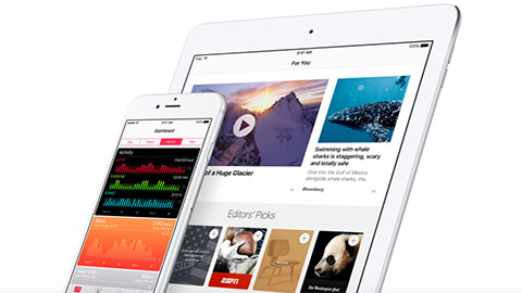 iOS 9.3 lại gây lỗi mới cho iPhone 6s