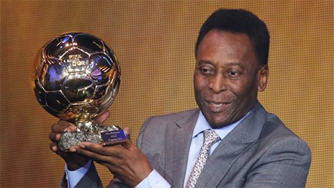 Francefootball: Pele xứng đáng giành nhiều Quả bóng Vàng hơn Messi