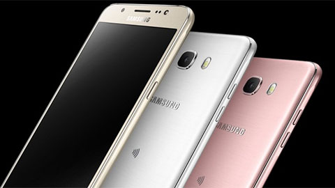 Samsung trình làng 2 mẫu smartphone mới