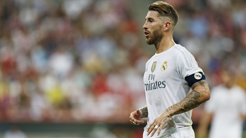 Sergio Ramos: Xứng danh hậu duệ thành Madrid