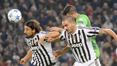 Juventus trước chặng nước rút ở Serie A: Trong nỗi ám ảnh chấn thương