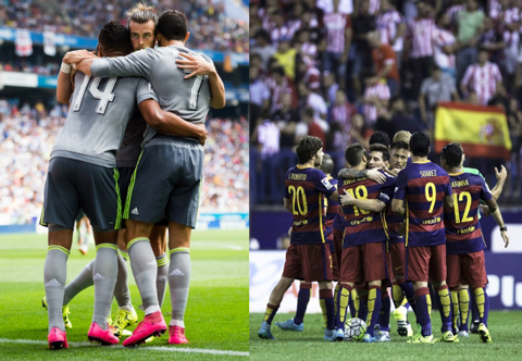 Ngoài danh dự, chiến thắng sẽ giúp Barca và Real đạt được mục tiêu trong mùa giải này