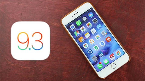 iOS 9.3 dính lỗi ít hơn Android 6.0 Marshmallow