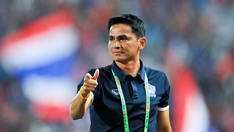 Thái Lan bỏ AFF Cup, tập trung cho World Cup