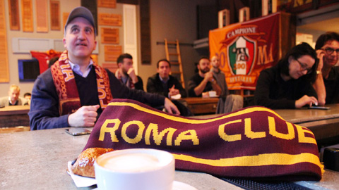 Derby Roma đối mặt nguy cơ ít khán giả ở mức kỷ lục