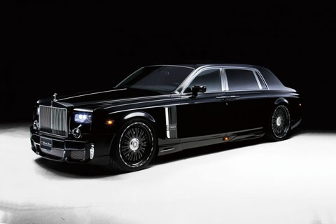 Phantom Rolls-Royce