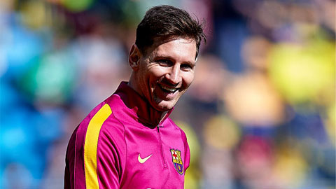 Messi muốn đạt mốc 500 bàn ở El Clasico