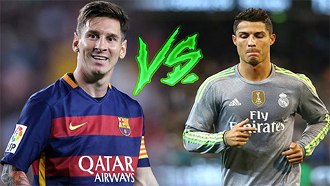 Nhân vật Siêu kinh điển: Messi và Ronaldo - Ai xuất sắc hơn?
