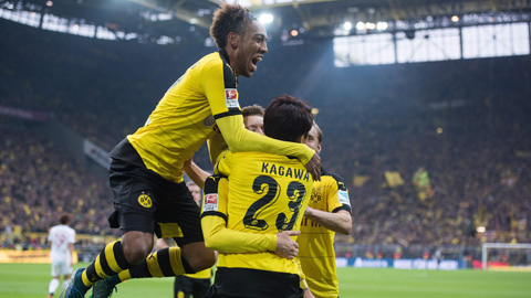 Nhận định bóng đá Dortmund vs Bremen, 23h30 ngày 2/4: Tiệc bàn thắng