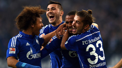 Nhận định bóng đá Ingolstadt vs Schalke, 20h30 ngày 2/4