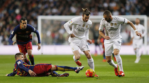 Nhận định bóng đá Barcelona vs Real Madrid, 01h30 ngày 3/4: Vùng lên tại Nou Camp