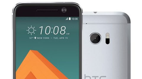 HTC 10 chưa ra mắt, phiên bản mini đã lộ diện