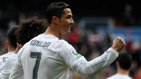 Chấm điểm Barca 1-2 Real: Ronaldo làm lu mờ MSN