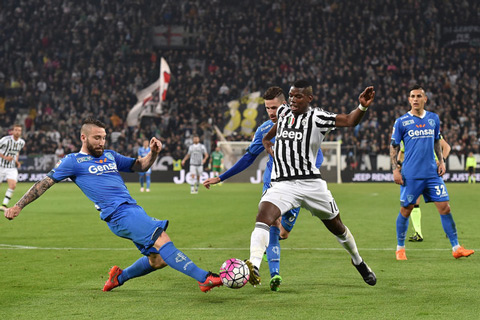 Juventus đã có trận đấu thứ 21 liên tiếp bất bại tại Serie A