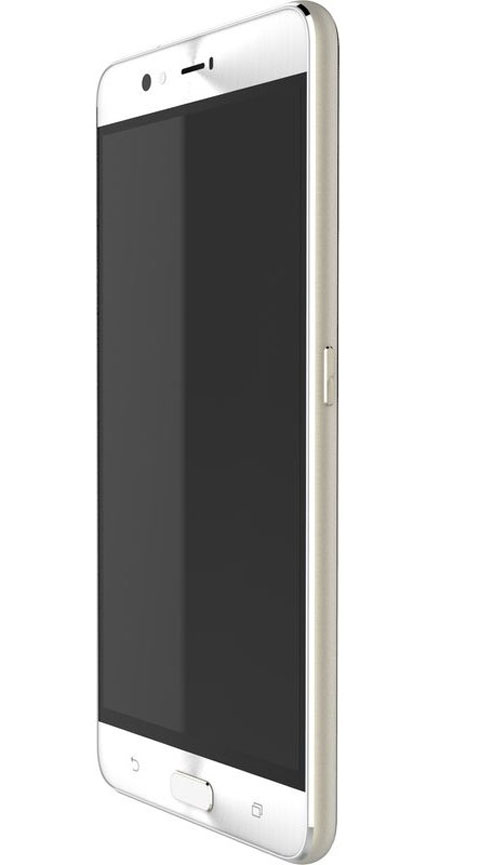 Hình ảnh được cho là mẫu smartphone Asus Zenfone 3 Deluxe