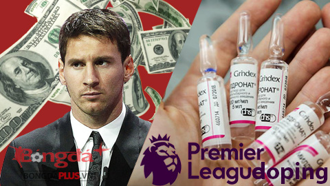 Bóng đá tuần qua: Nghi án doping ở Anh & Messi trốn thuế