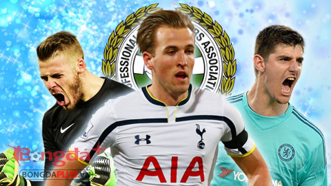 5 ứng cử viên cho danh hiệu Cầu thủ trẻ của năm tại Anh