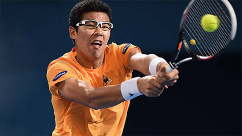 Tin tennis 5/4: Tay vợt tuổi teen Hyeon Chung vào vòng 2 Fayez Sarofim Championship