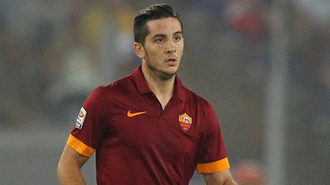 Manolas sẽ bổ sung chất thép cho hàng thủ Chelsea