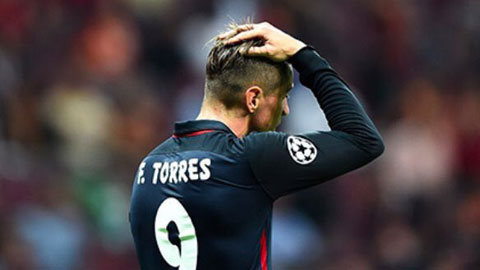 Fernando Torres: Đứa trẻ tuổi 32