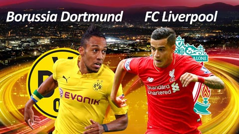 Đội hình dự kiến Dortmund vs Liverpool: Những sự trở lại quan trọng