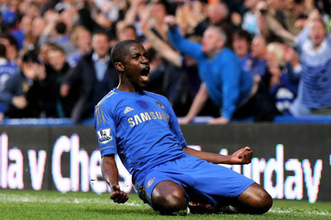 Ramires không phải mẫu cầu thủ ưa thích của Hiddink