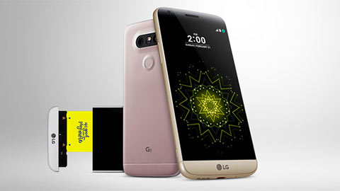 10 điểm nổi bật của LG G5
