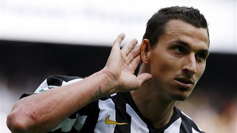 Ibrahimovic bị tố sử dụng doping thời khoác áo Juventus
