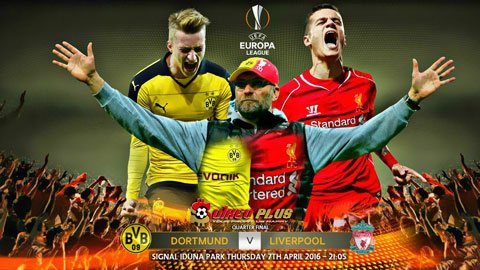 Nhận định bóng đá Dortmund vs Liverpool, 02h05 ngày 08/4: Tan tác Lữ đoàn đỏ