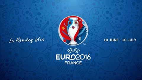 Lịch thi đấu VCK EURO 2016