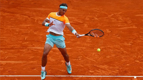 Mùa giải sân đất nện khởi tranh: Sự trở lại của Nadal
