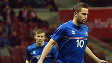 5 bàn thắng đẹp nhất của ĐT Iceland tại VL Euro 2016: Gọi tên Sigurdsson