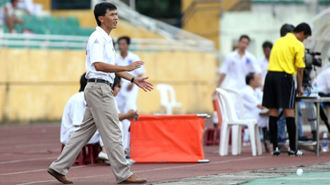 HLV Trần Công Minh