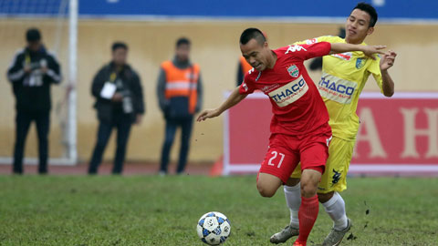 B.Bình Dương mong truyền cảm hứng AFC Champions League vào V.League